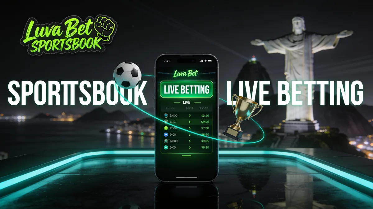 Apostas em Futebol na Luva Bet — luva bet no Brasil