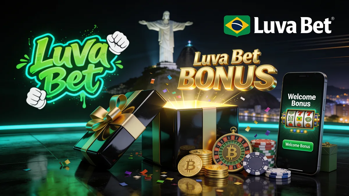 Bônus e Promoções do Luva Bet para jogadores no Brasil