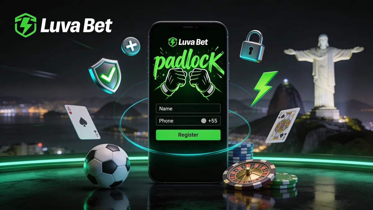 Como Fazer o Registro na Luva Bet: guia de luva bet para jogadores no Brasil